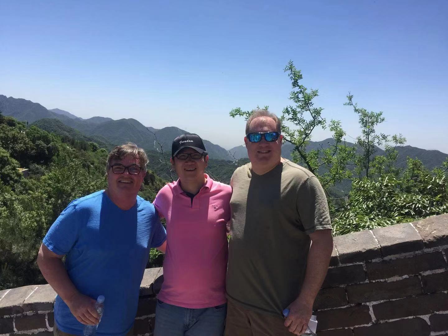 Badaling Great Wall Layover Tour