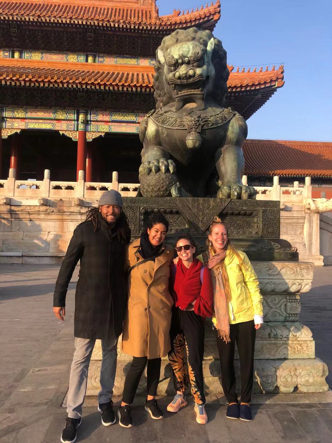 Forbidden City