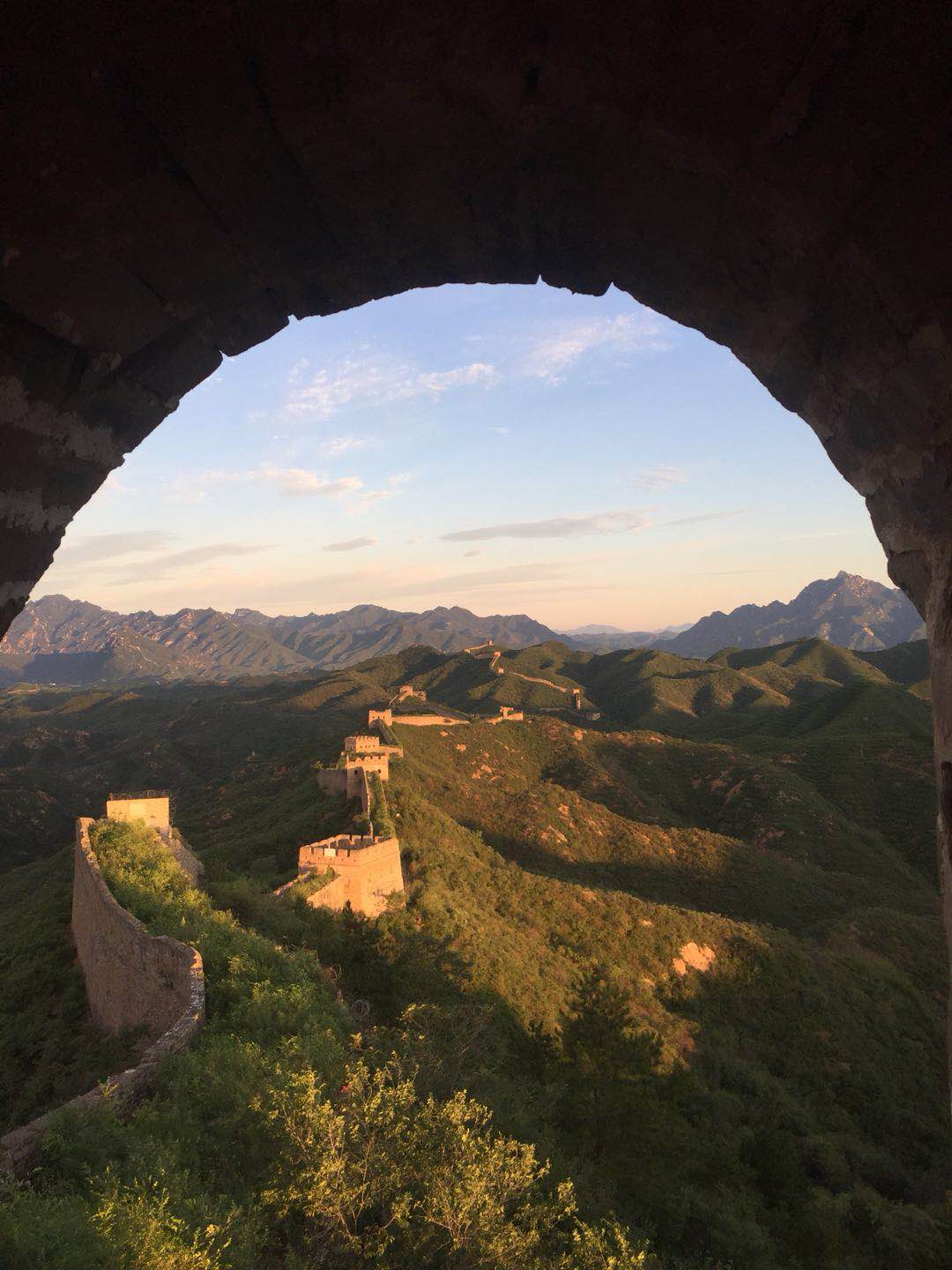 Great Wall Layover Tour