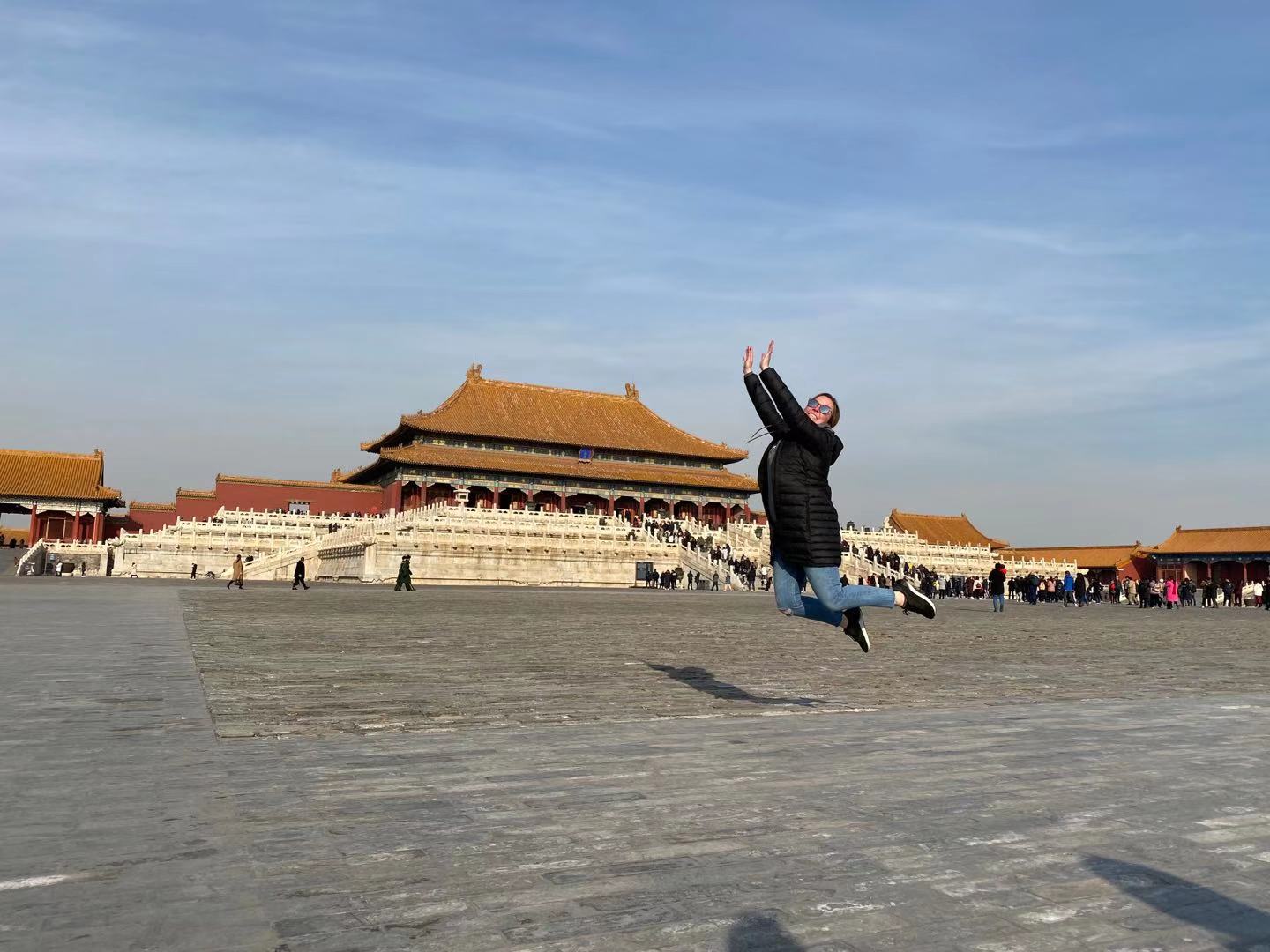 Forbidden City and Temple of Heaven Layover Tour