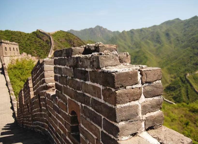 Badaling Great Wall and Juyongguan Great Wall