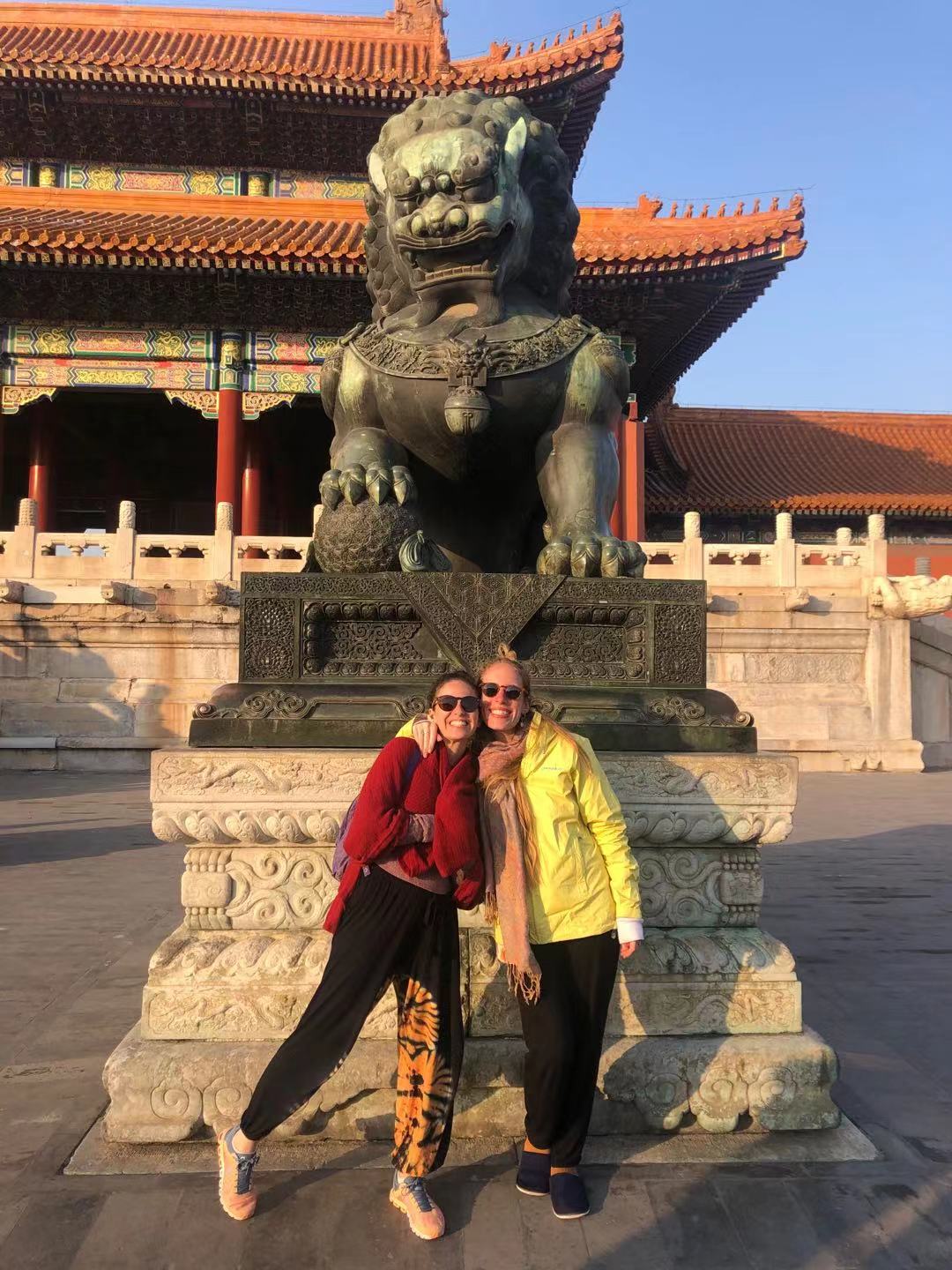 Forbidden City and Summer Palace Layover Tour